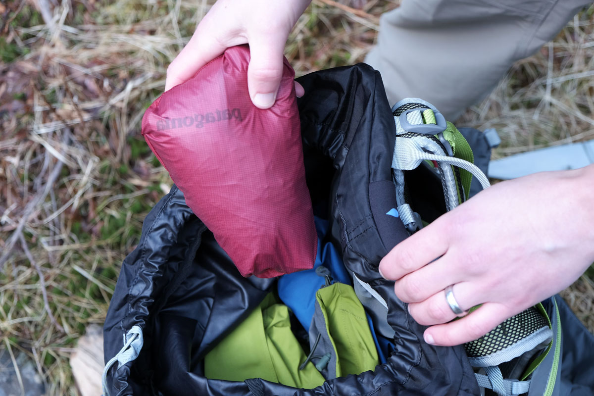 Patagonia alpine houdini review online